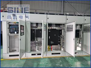 進線柜-3AN1-出線柜-3AN4